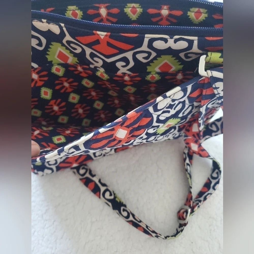 Vera Bradley Tablet Hipster Crossbody Portfolio Shoulder Bag. #6‎